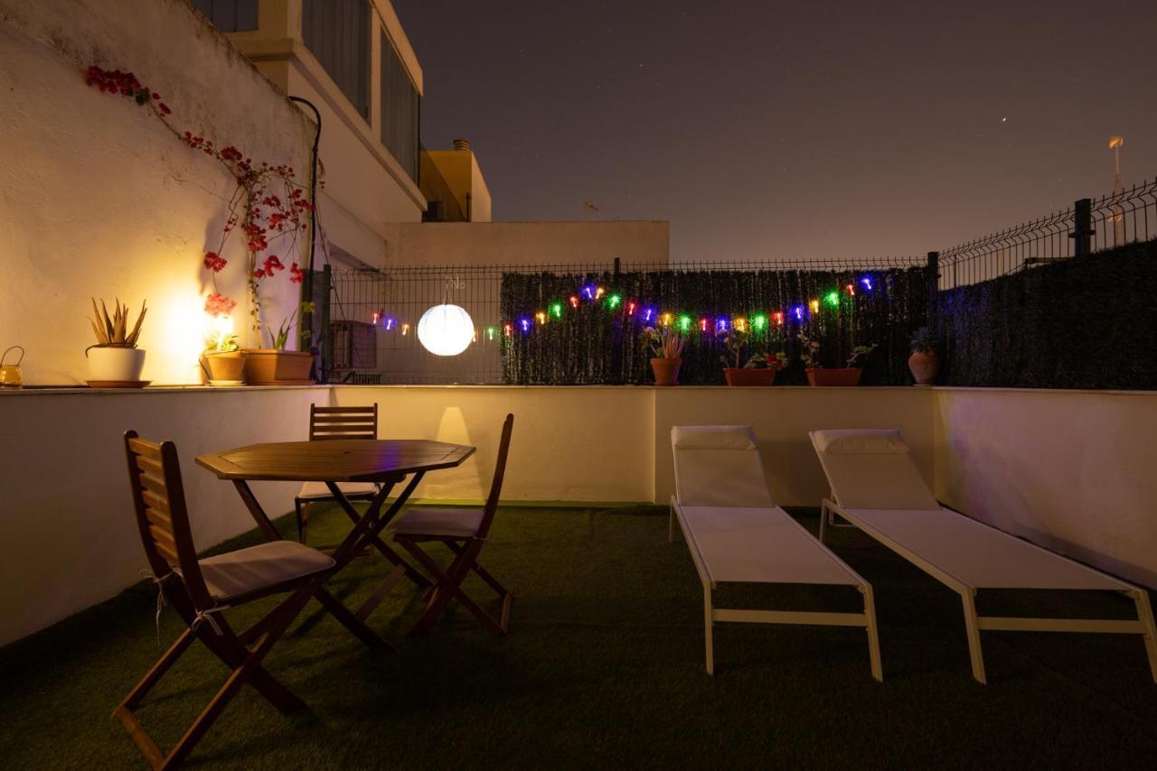 La Terraza De Gades Little Apartments Cadiz Dış mekan fotoğraf