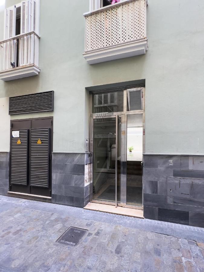 La Terraza De Gades Little Apartments Cadiz Dış mekan fotoğraf