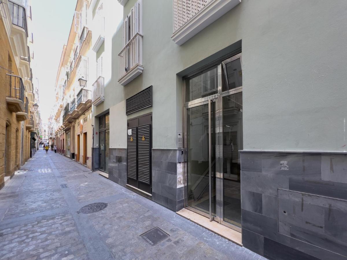 La Terraza De Gades Little Apartments Cadiz Dış mekan fotoğraf